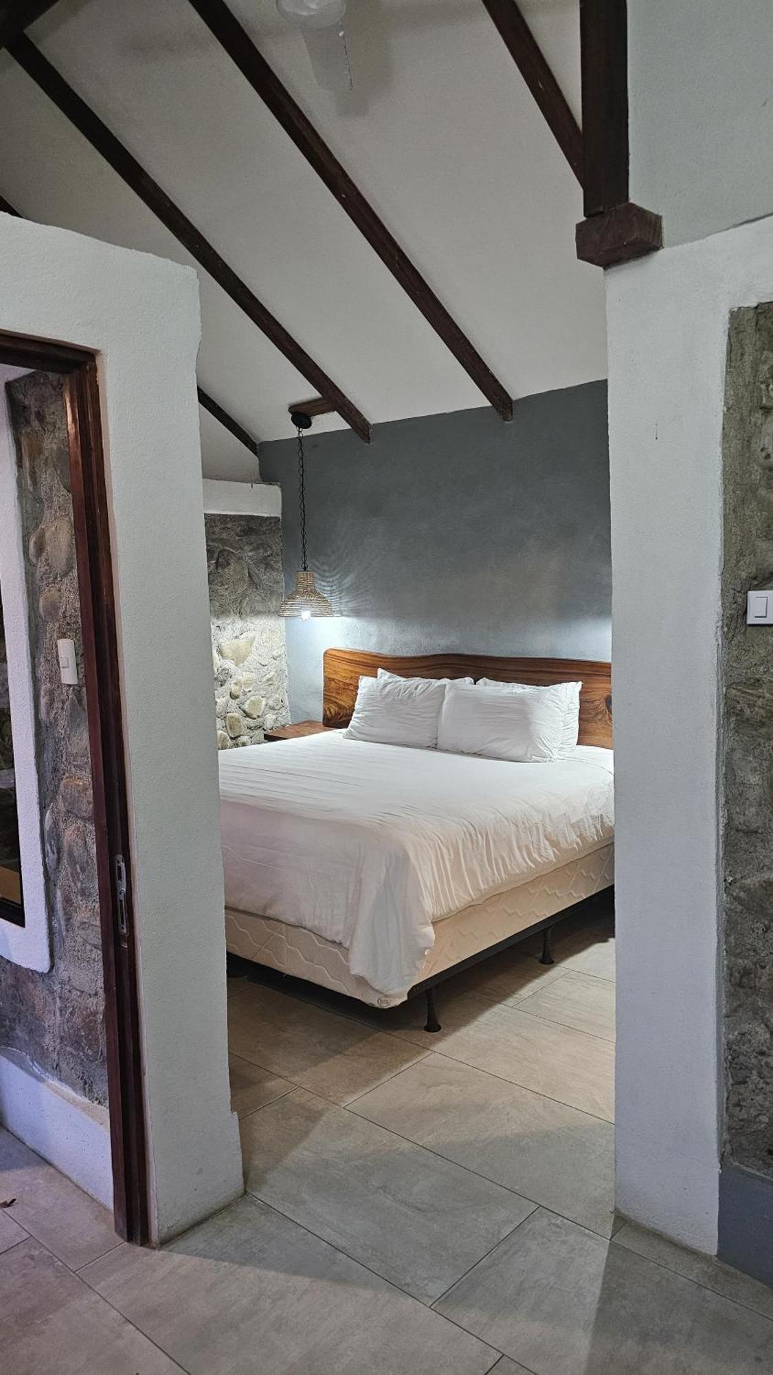 Karahe Beach Hotel Manuel Antonio Exterior foto